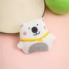 Ins Coreano Nuevo Oso Muñeco Cachorro Dulce y Lindo Broche de Tela Colgante para Bolso Accesorios Accesorios para Ropa