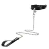 Juguetes Sexuales para Adultos, Collar de Tracción Sm con Campana, Accesorios de Coqueteo e Interacción para Parejas, Juguetes Sexuales de Rol