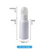 Fábrica de Origen 100-180ml Empaque para Spray Protector Solar Material de Empaque Cosméticos Botella Spray Hidratante Cubierta de Tarjeta Botella Spray