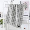 Toalha de Rosto Adulta de Algodão Puro Absorvente com Código de Barras Regular, Toalha de Presente, Algodão de Boa Qualidade para Uso Doméstico, Tipo A, Personalização