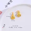 Preservación del color Vietnam Shajin accesorios diy Siete Gran Dios de la Riqueza Avalokitesvara Buming Buda Manjusri Buda Colgante