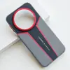 Adequado para Capa de Celular Huawei Mate80Promax, Capa Protetora Cool Mate70Air, Couro Liso 60Pro+ Anti-Queda