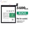 Adecuado para Batería de Teléfono Móvil Oppo Oneplus 3T/1+3T Blp633 Batería de Gran Capacidad 3400Mah Venta al por Mayor