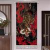 Nuevo Estilo Chino Sala de Estar Pintura de Tigre Entrada del Hogar Pintura Colgante Pintura Decorativa Tigre Bajando la Montaña Oficina Tigre Bajando la Montaña Pintura Tradicional China