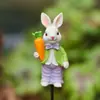 Gato Sereia Animal ZAKKA Jardim Criativo Suculenta Decoração Vaso de Flores Inserir Ornamento Jardinagem Micro Paisagem