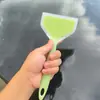 Espátula de silicona al por mayor resistente a altas temperaturas cuchara para panqueques semilla de jade cocina del hogar espátula antiadherente espátula de grado alimenticio