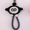Muñeco de Peluche de Dibujos Animados Colgante para Teléfono Móvil Cuerda Corta para Muñeca Colgantes para Bolsos Anti-caída Anti-caída Cadena Colgante para Funda de Teléfono Móvil