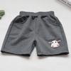 Pantalones cortos para niñas, ropa exterior, pantalones de verano para niños, pantalones finos, pantalones deportivos casuales de verano para bebés de tallas pequeñas y medianas.