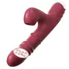 Vibrador de Bolígrafo Marea de Puntos Calentado Cálido Sexy Productos para Adultos Juguetes Venta al por Mayor Equipo Especial de Masturbación para Adultos Femeninos