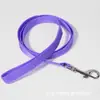 Atacado do Fabricante Guia para Cachorro de Estimação, Guia de Nylon Multicor, Guia para Cachorro ao Ar Livre para Cachorros