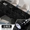 Adhesivos de Cocina a Prueba de Aceite Autoadhesivos Resistentes a Altas Temperaturas Campana Extractora Estufa Adhesivos de Pared Impermeables Azulejo de Gabinete Encimera Papel Tapiz Papel Tapiz