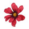 Flores de Margarita Pequeñas Simuladas Accesorios Hechos a Mano DIY Tela Retro Girasoles Boda Decoración del Hogar Flores Artificiales