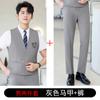Novos Coletes de Verão Estilo Fabricante para Homens e Mulheres, KTV Bar Club Sinuca Club Roupa de Trabalho, Uniformes de Trabalho de Hotel