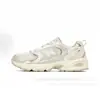 Comercio Exterior Transfronterizo Zapatillas Plateadas Nb530 Estilo Retro Malla Resistente al Desgaste Transpirable Zapatos para Correr Zapatos Deportivos Casuales para Hombres y Mujeres