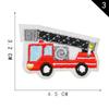 Amplo Computador Bordado Patch Auto-adesivo Espaço Carro Pano Adesivo Bordado Pano Adesivo Acessórios Bordado Adesivo Diy Patch