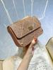 Moda Full Diamond High-end Diamond-studded Evening Bag Lock Bolsa Feminina Rebite Corrente Bolsa Axilar Bolsa Crossbody