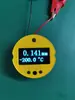 Medidor de Pantalla Digital 2088 Módulo Transmisor Tubo Digital Lcd Circuito Impreso Sensor Integrado de Presión y Temperatura