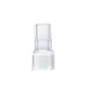 Cabeça de pipeta de silicone líquido de grau alimentício com uma variedade de acessórios de copo de reposição bico de copo térmico infantil atacado