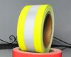 Fita Refletora Retardante de Chama Xinghua Cinto de Alerta de Incêndio Algodão Amarelo Fluorescente Tecido Refletor Retardante de Chama Tecido de Cinto Refletor para Roupas de Proteção contra Incêndio