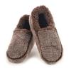 Sapatos de Algodão de Salto Baixo para Casais para Comércio Exterior Transfronteiriço, Quentes, Antiderrapantes, Chinelos de Pelúcia Grossos para Inverno Interno, Sapatos de Algodão para Casa para Homens