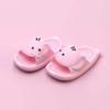 Chinelo Infantil Verão Novo Bonito Desenho Animado Sapatos Bebê Menina Meninos Sola Macia Antiderrapante Chinelos Casa Banheiro