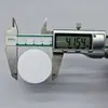 Hoja de metal de aluminio en blanco para transferencia térmica adhesiva de un solo lado de 0,45 mm, hoja de recubrimiento para sublimación DIY, hoja de aluminio en blanco para transferencia térmica