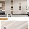 Papel de parede sensível à pele filme autoadesivo à prova d'água e à prova de umidade quarto quente desktop mudança de cor adesivos guarda-roupa renovação fundo adesivos de parede