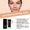 Crema Correctora Corporal (Color Marfil) - Crema de modificación de la piel corporal, suave, a prueba de manchas, de larga duración, unifica el tono de la piel
