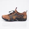 Sapatos de Malha para Montanhismo Atacadista Amazon Transfronteiriço Sapatos Casuais Masculinos para Exterior Respiráveis Antiderrapantes Sapatos de Corrida Secagem Rápida Sapatos de Rastreamento