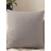 Funda de Cojín Decorativo de Lino Color Sólido Funda Gruesa para Cojín de Sofá Funda de Cojín Decorativo para Respaldo de Sala de Estar (Relleno de almohada no incluido) Almohada Grande de Respaldo para Mesita de Noche