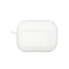 Adecuado para funda protectora de silicona para auriculares AirPods Pro2, funda protectora personalizada dividida de silicona ultragruesa