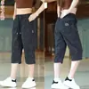 Pantalones Casuales para Hombre Verano Nuevo Estilo 2026 Pantalones Transpirables de Pierna Recta Moda Versátil Pantalones Cortos Pantalones Cortos de Raya Meteoro Hombre