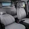 Para Wuling Rongguang Caminhão Pequeno de Cabine Dupla Novo Cartão Caminhão Pequeno de Cabine Dupla Tecido de Couro Completo Capas de Assento