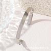 Pulsera Nueva para Niños Acero de Titanio Pulsera de Alta Calidad Versátil Pulsera de Acero Inoxidable Grabada Pulsera Dorada Pulsera para Mujer