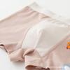 Ropa Interior para Niños Transfronteriza, Calzoncillos tipo bóxer 100% Algodón con Diseños de Caricaturas, Ropa Interior Infantil 100% Algodón para Niños, Calzoncillos tipo bóxer de Algodón para Adolescentes
