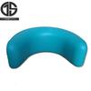 Espuma de Poliuretano Esponja Cuero Cojín de Asiento Silla para Bebé Niños Inodoro Baño Impermeable Fácil de Limpiar Silla Gamer Almohada Lumbar