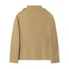 Para Comércio Exterior Transfronteiriço Europeu e Americano Roupas Femininas, Popular no Aliexpress, Blazer Elegante Versátil Slim-Fit de Outono com Decoração de Tira