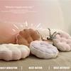 Peluche de macarrón nórdico ins, almohada para sofá cama, cojín para dormir, cojín súper suave para ventana salediza, cojín grueso