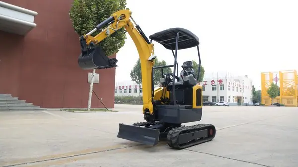23小型挖掘机 (4)