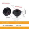 Adaptador de parafuso 1/4 3/8M4M5M8M10 conversão parafuso de câmera de latão acessórios para equipamentos de fotografia ao vivo pan/tilt