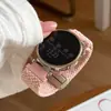 18_20_22mm Pulseira de Relógio Tecida com Fivela Magnética 3D Hello Kitty Adequada para HUAWEI Watch GT7/6/5/4