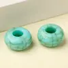 Contas Coloridas de Acrílico DIY Feito à Mão Contas Irregulares Material Pulseira Colar Pingente Joia Fecho de Conta