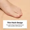 Parches para el cuidado de las uñas, esencia herbal para uñas de manos y pies, cuidado suave, tela no tejida para comodidad y cuidado diario