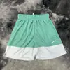 Pantalones de Baloncesto 2K de Alta Resistencia Shorts Americanos Secado Rápido Pantalones Deportivos para Correr Casual Entrenamiento Bordados Holgados