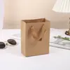 Bolsa de Mão Spot Embalagem para Joias Cor Sólida Simples Durável Forte Colar Brincos Bolsa de Embalagem para Presente de Luxo