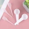 Juego de Herramientas Dispensadoras de Siete Piezas, Bol para Mascarilla, Raspador, Brocha para Mascarilla, Gotero Pequeño Transparente, Aguja, Herramientas para Mascarillas DIY