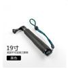 Accesorios gopro 19 pulgadas 49cm gopro palo selfie aleación de aluminio soporte para hormiga pequeña palo selfie telescópico de mano