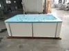Loja de Maternidade e Bebê Piscina Infantil e para Crianças Comercial Grande Acrílico Temperatura Constante Aquecimento Piscina Banheira Conjunto Completo de Equipamentos M
