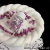 Perla Simulada Cáñamo Flujo Bola Ruidosa Relleno de Pegamento Material Hecho a Mano DIY Pellizcar Bola Hecha a Mano Relleno de Pegamento en Crema
