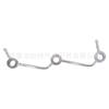 Tubería de Combustible Diesel Gasolina Motocultor Tubería de Retorno de Rebose de Combustible Es Adecuada para Kubota D905 16261 Tubería de Combustible